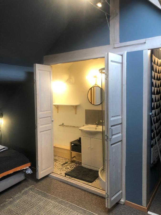 Les Tourterelles Bed and Breakfast Durbuy Exteriör bild