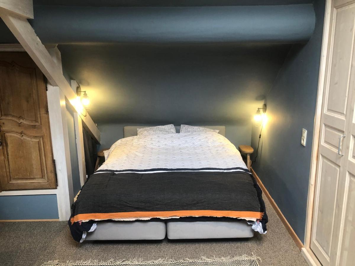 Les Tourterelles Bed and Breakfast Durbuy Exteriör bild