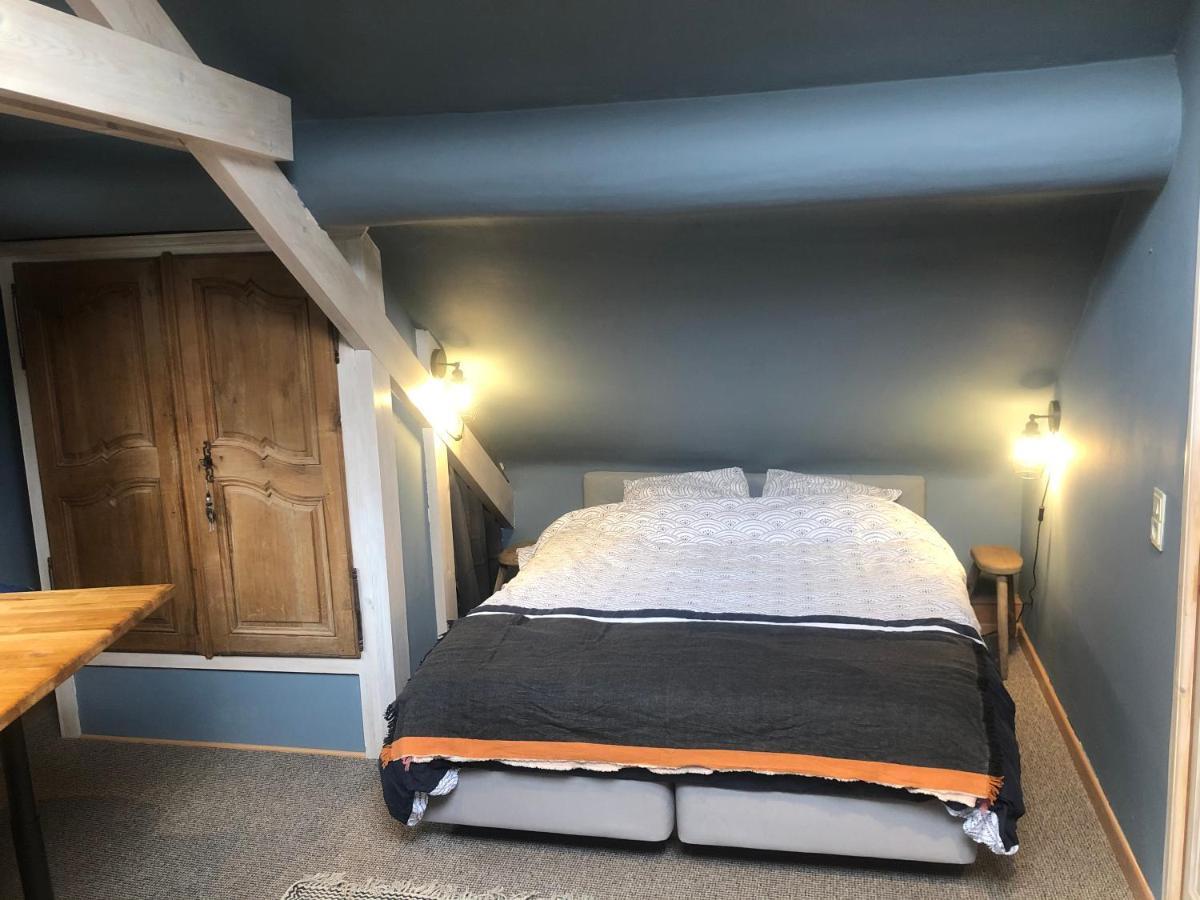 Les Tourterelles Bed and Breakfast Durbuy Exteriör bild