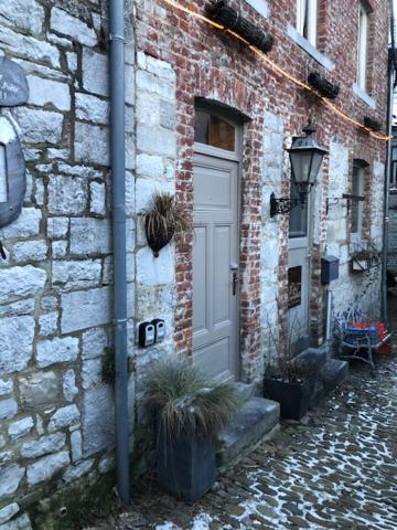 Les Tourterelles Bed and Breakfast Durbuy Exteriör bild
