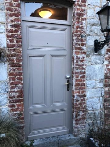 Les Tourterelles Bed and Breakfast Durbuy Exteriör bild